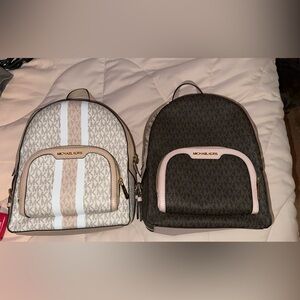 Michael kors book bag purses